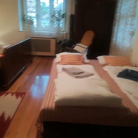 Terez Haza Hotel Pazmand Eksteriør billede