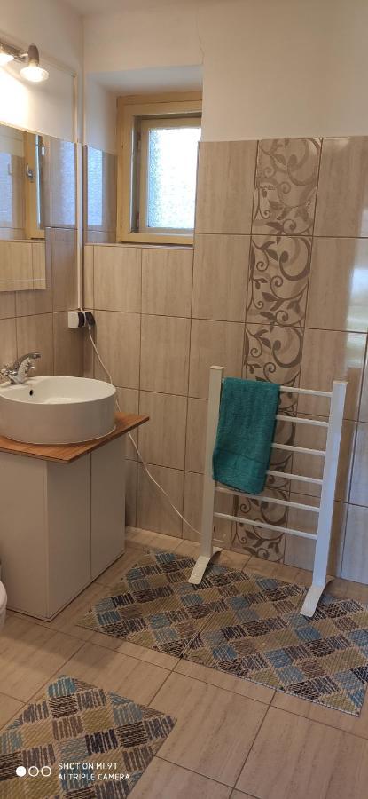 Terez Haza Hotel Pazmand Eksteriør billede