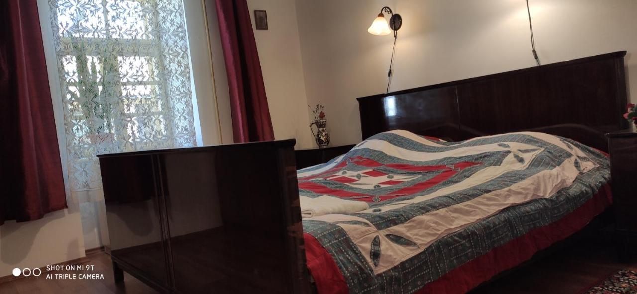Terez Haza Hotel Pazmand Eksteriør billede