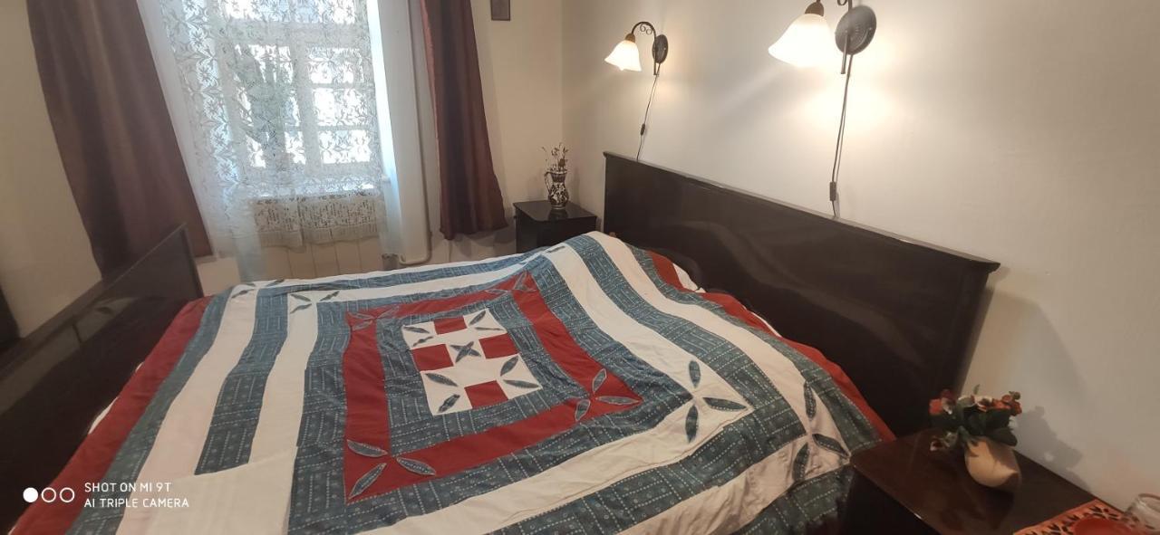 Terez Haza Hotel Pazmand Eksteriør billede